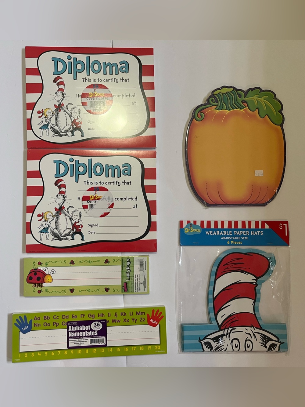 Preschool kindergarten 1st grade teacher lot